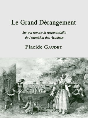 cover image of Le Grand Dérangement